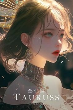 cung kim ngưu anime 10