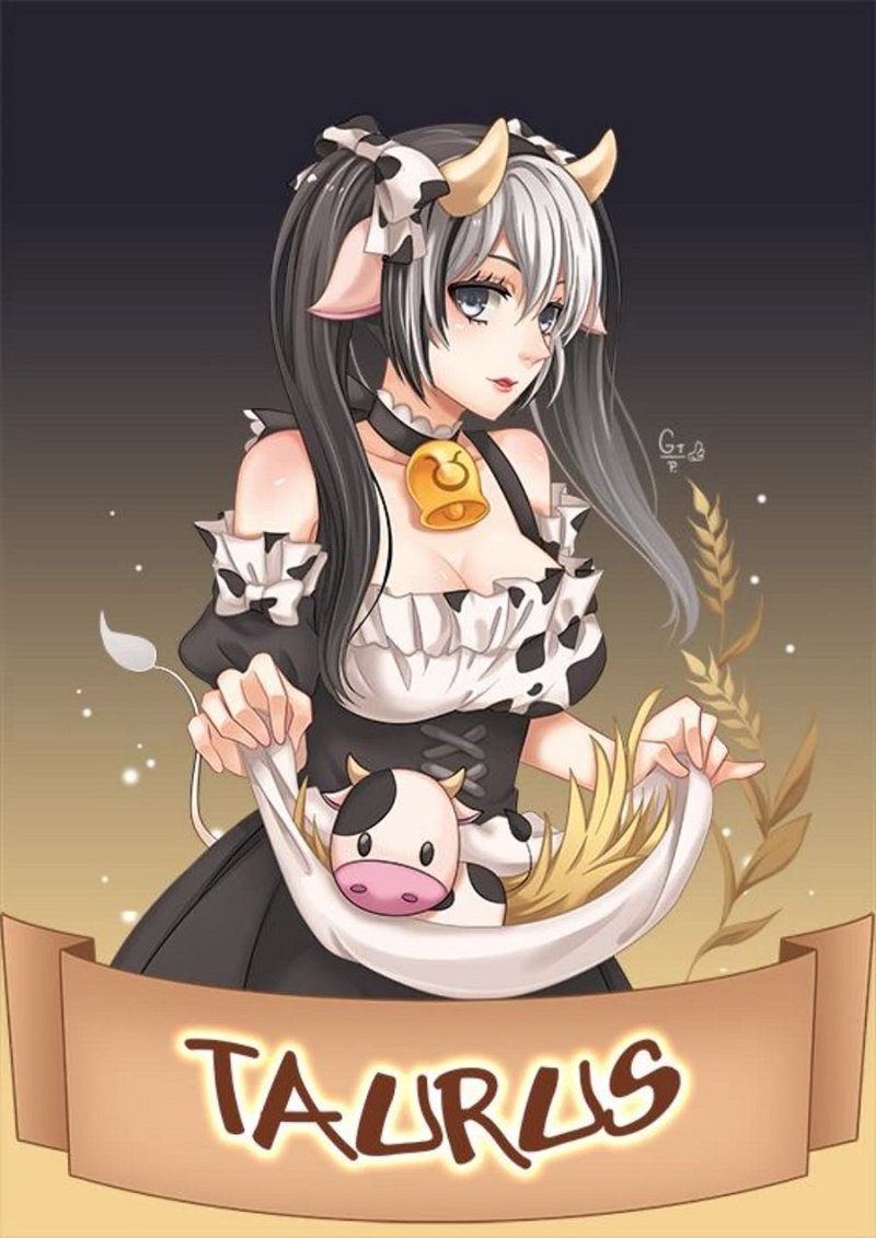 cung kim ngưu anime 12 cung kim ngưu anime 12