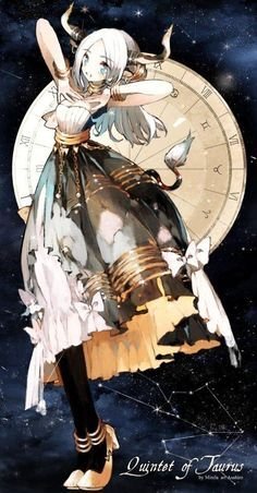 cung kim ngưu anime 31