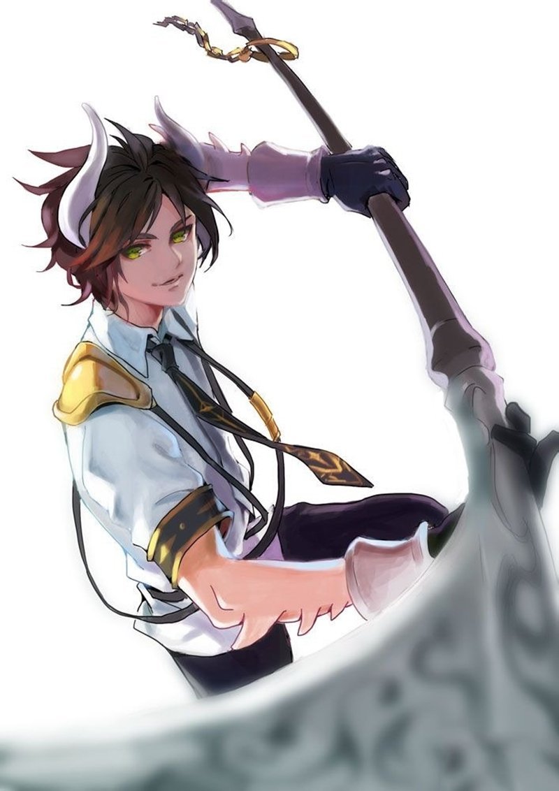cung kim ngưu anime 34
