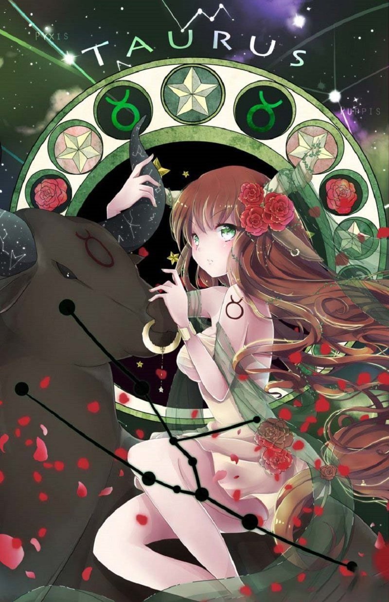 cung kim ngưu anime 5 cung kim ngưu anime 5