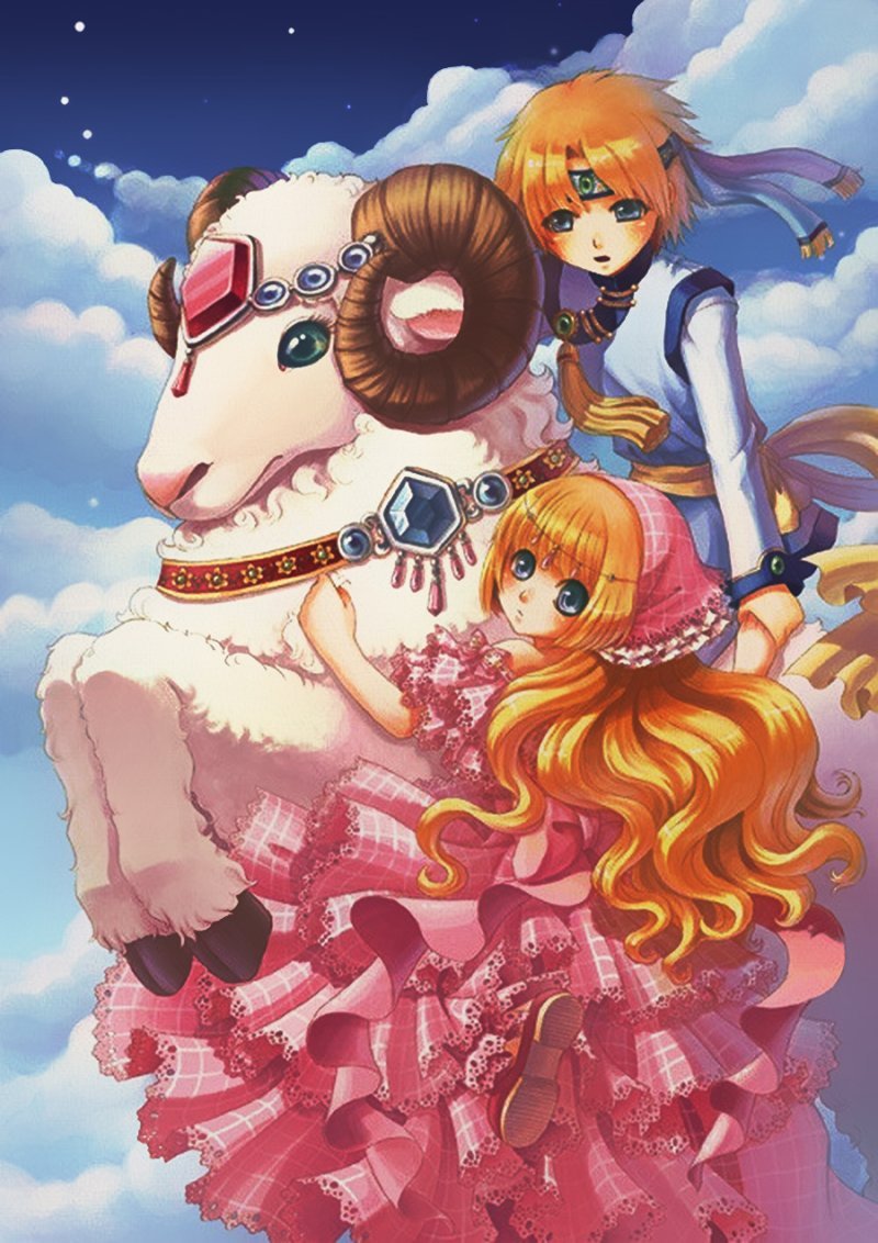 cung kim ngưu anime 50