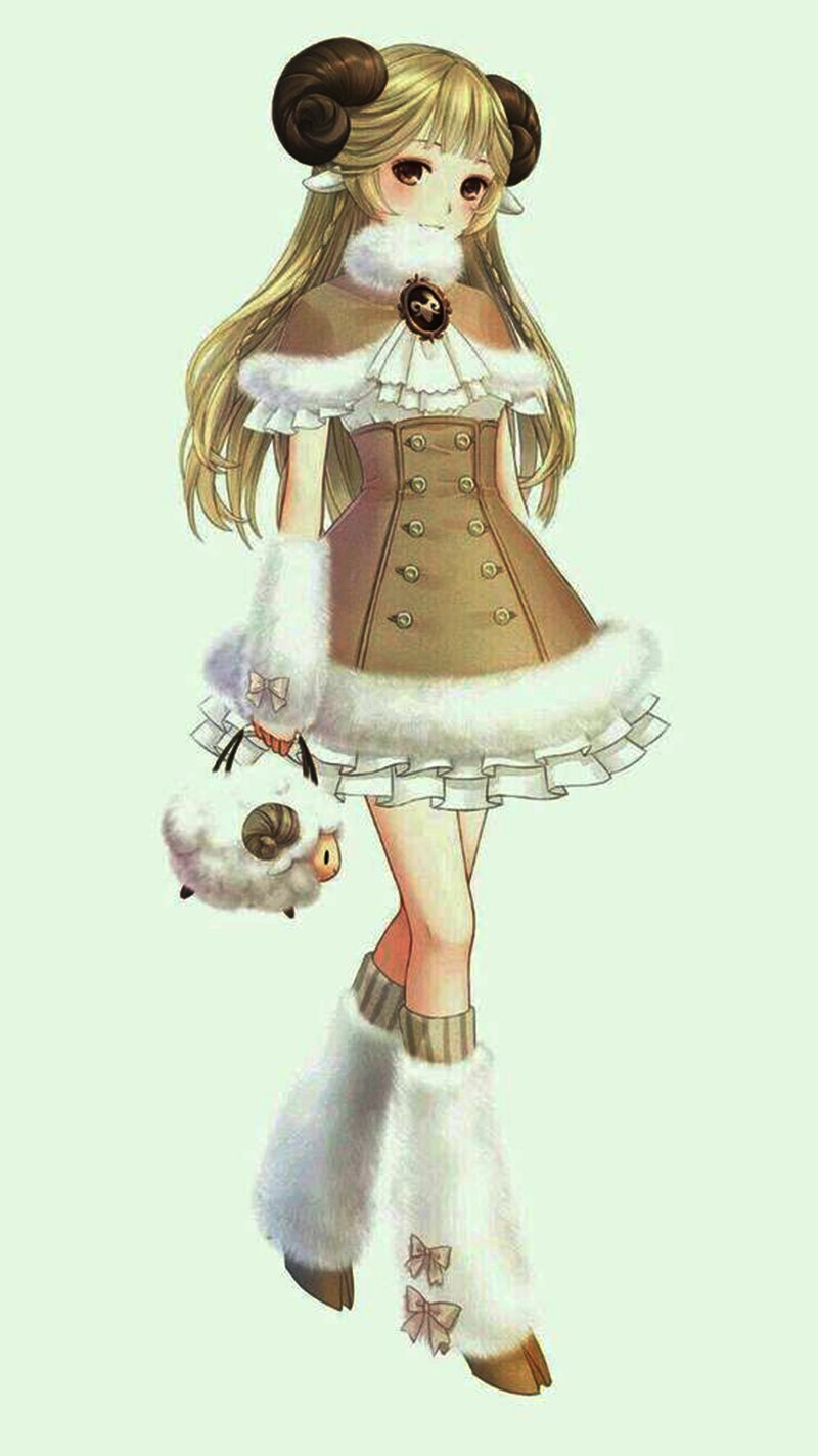 cung kim ngưu anime 6 cung kim ngưu anime 6