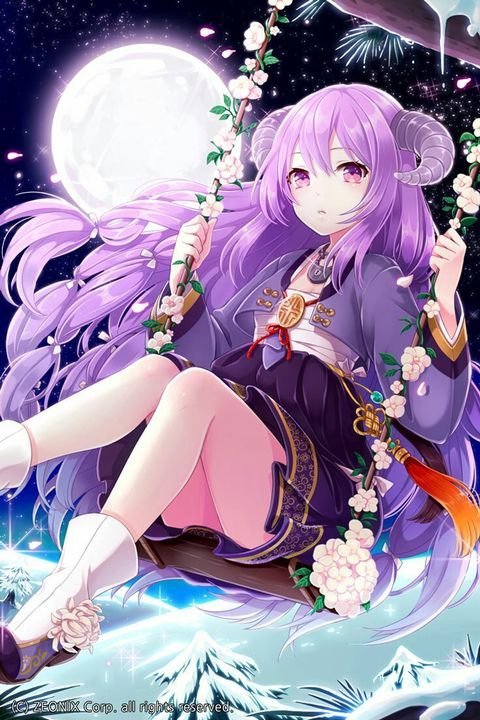 cung ma kết anime 17