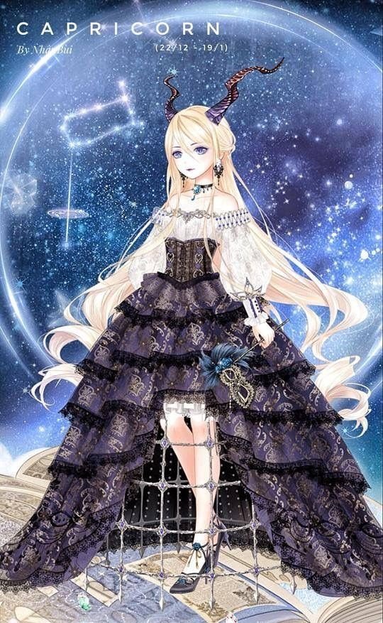 cung ma kết anime 5 cung ma kết anime 5
