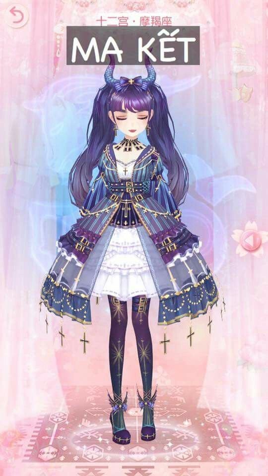 cung ma kết anime 53