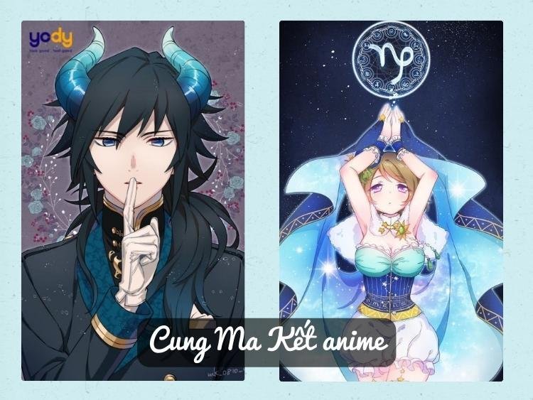 cung ma kết anime 60