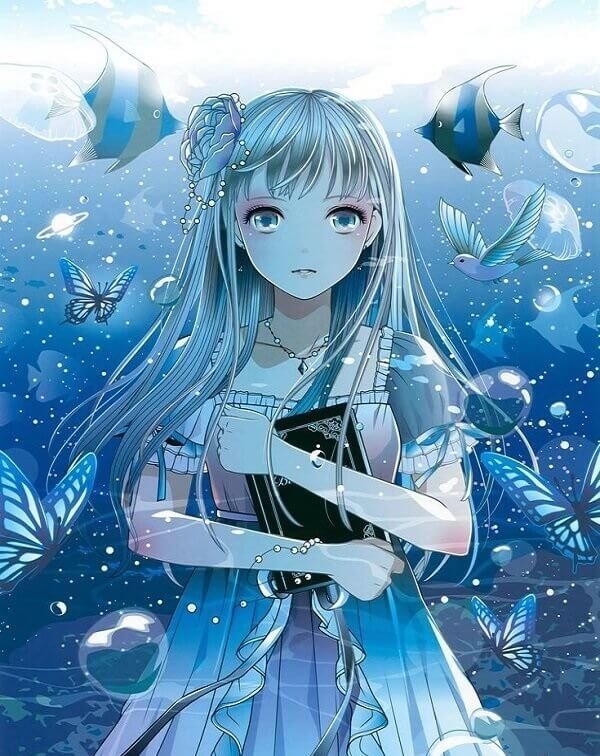 cung nhân mã anime 16