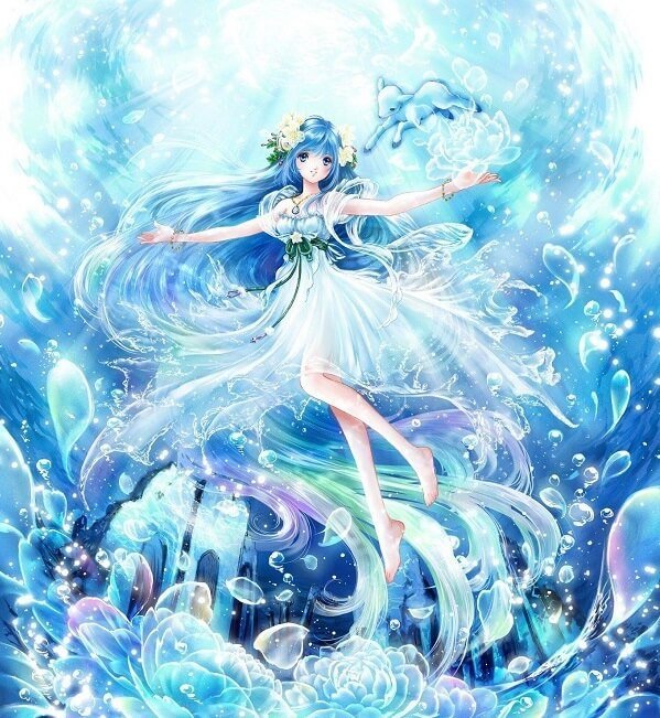 cung nhân mã anime 21