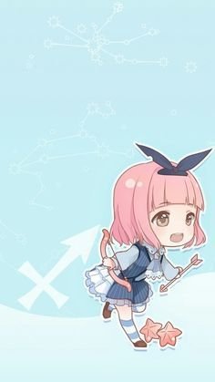 cung nhân mã anime 22