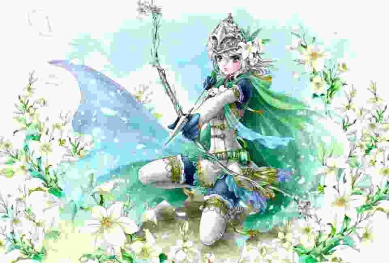 cung nhân mã anime 23