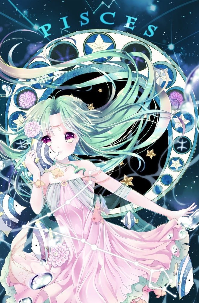 cung nhân mã anime 24