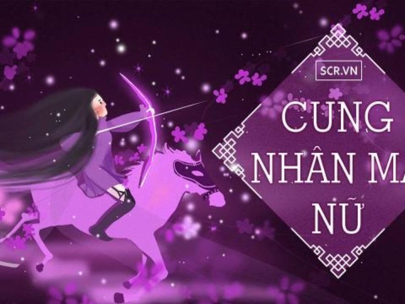 cung nhân mã anime 30