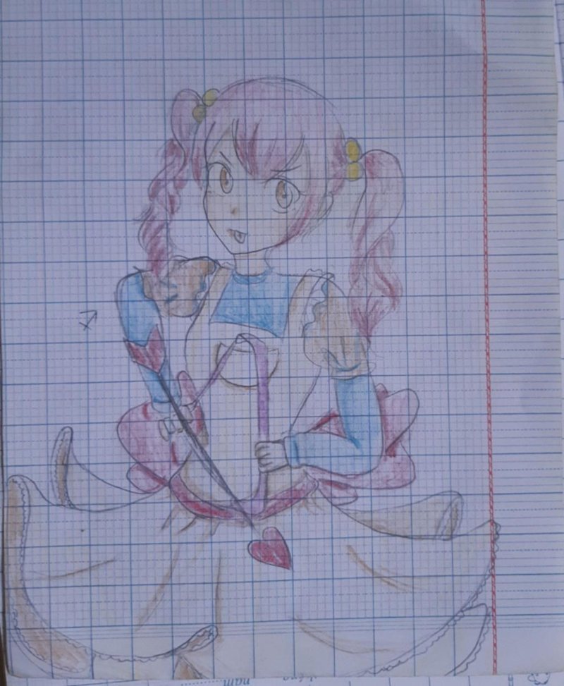 cung nhân mã anime 42