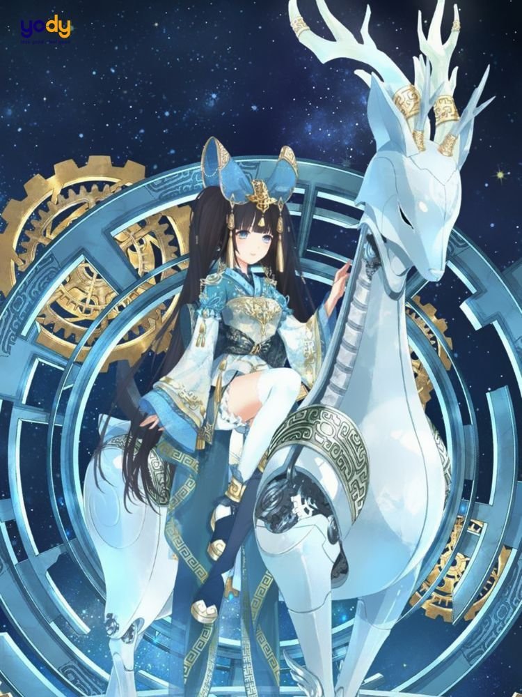 cung nhân mã anime 5 cung nhân mã anime 5