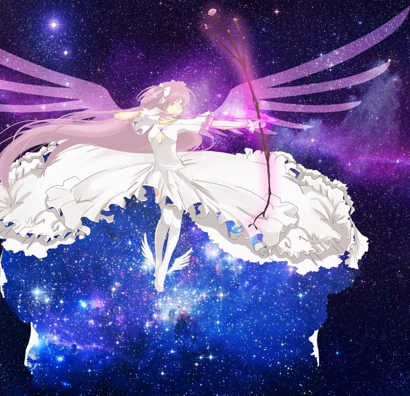 cung nhân mã anime 77