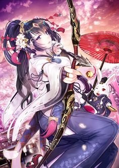 cung nhân mã anime 8