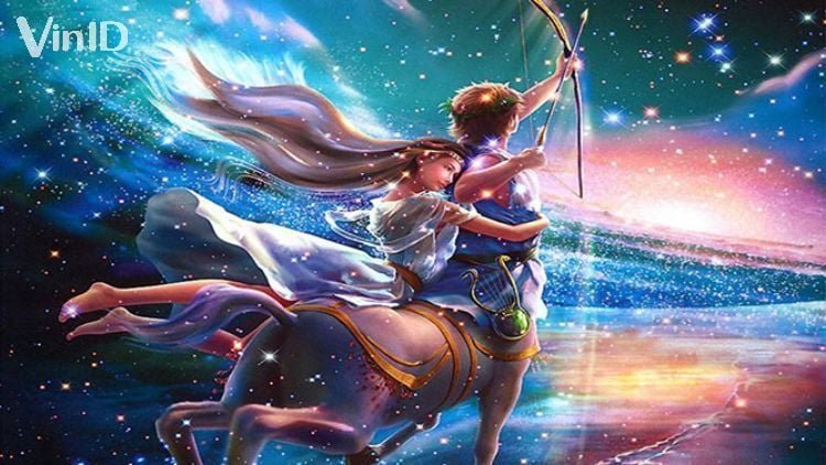 cung nhân mã anime 83