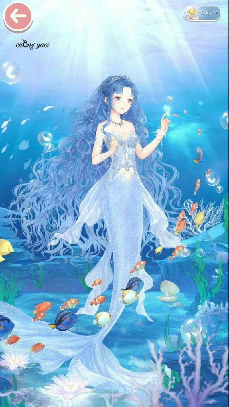 cung song ngữ anime 19
