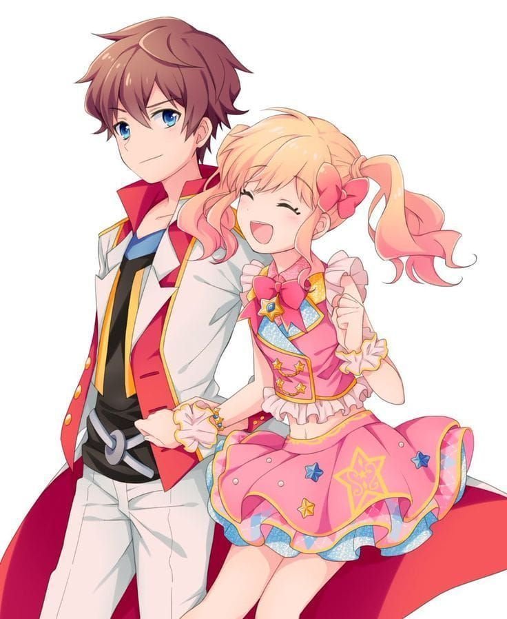 cung song ngữ anime 30