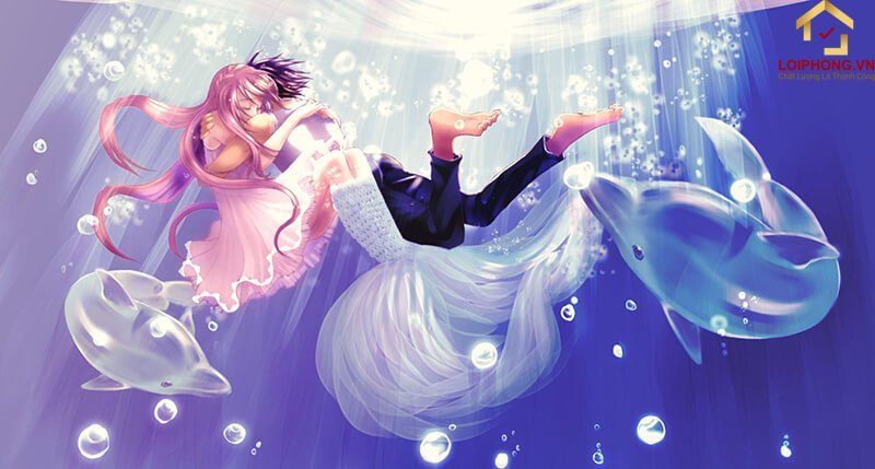 cung song ngữ anime 39