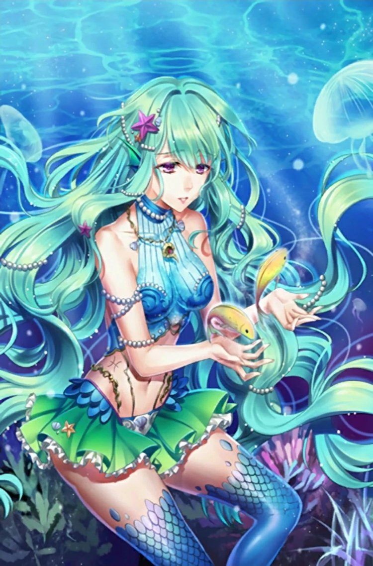 cung song ngữ anime 49