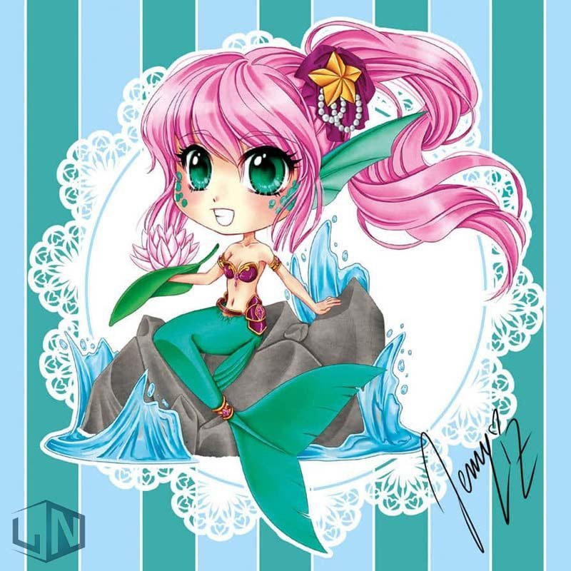 cung song ngữ anime 59