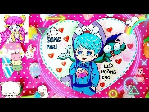 cung song ngữ anime 71