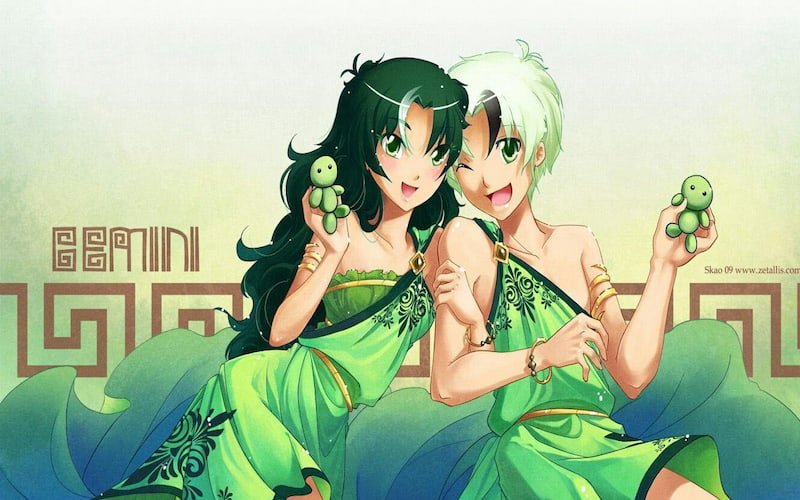 cung song ngữ anime 81