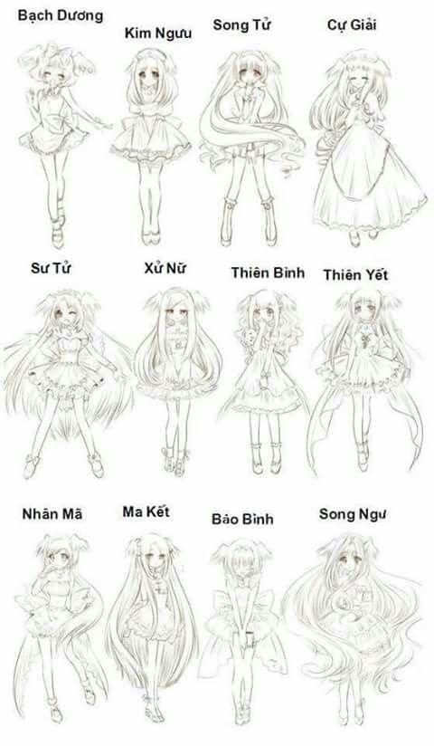 cung song ngữ anime 82