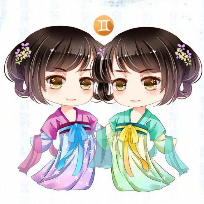 cung song tử anime 12