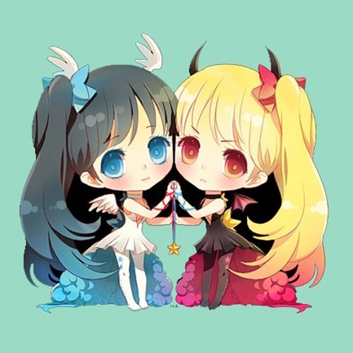 cung song tử anime 23