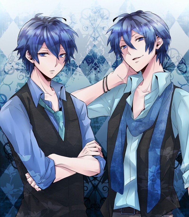 cung song tử anime 24