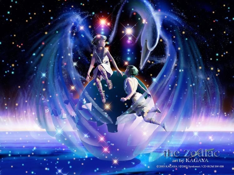 cung song tử anime 25
