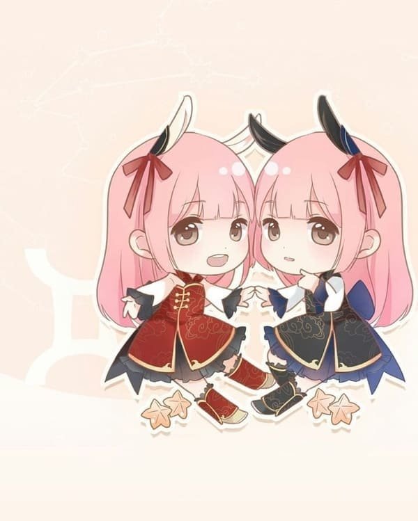 cung song tử anime 28