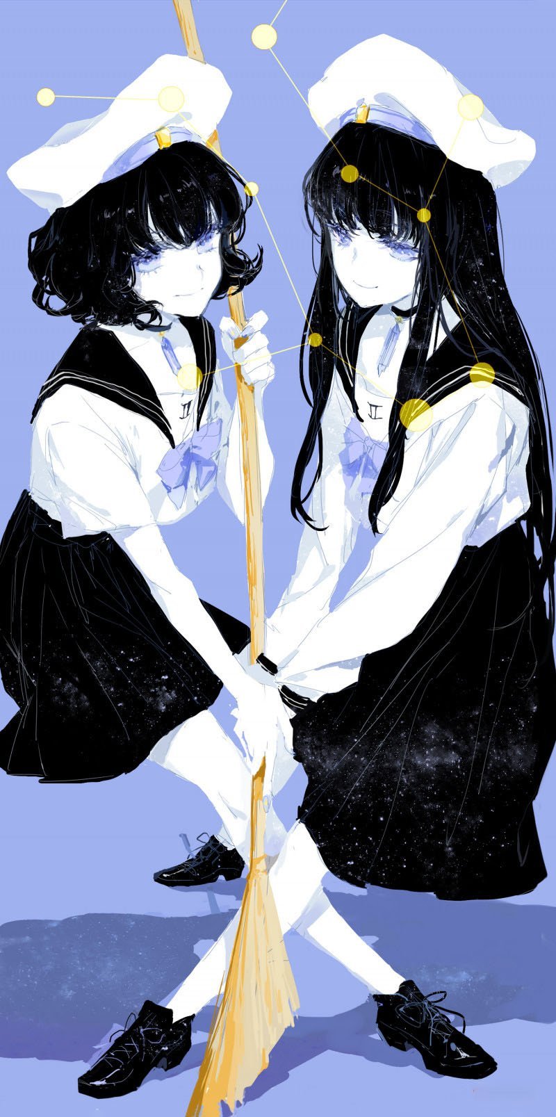 cung song tử anime 29