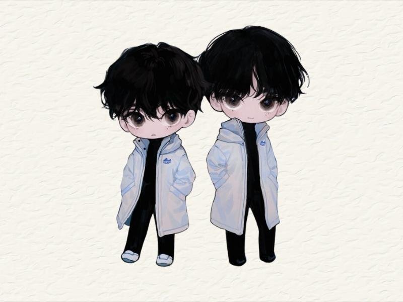 cung song tử anime 31