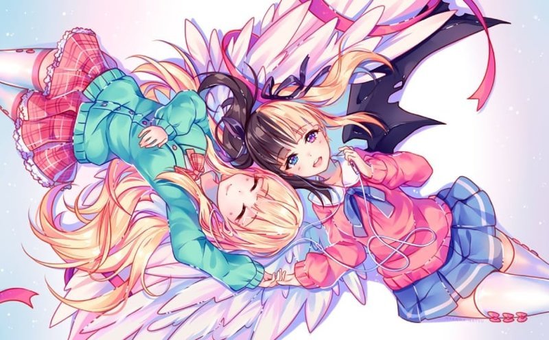 cung song tử anime 32