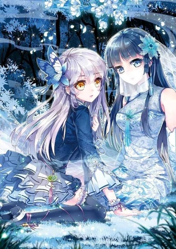 cung song tử anime 33
