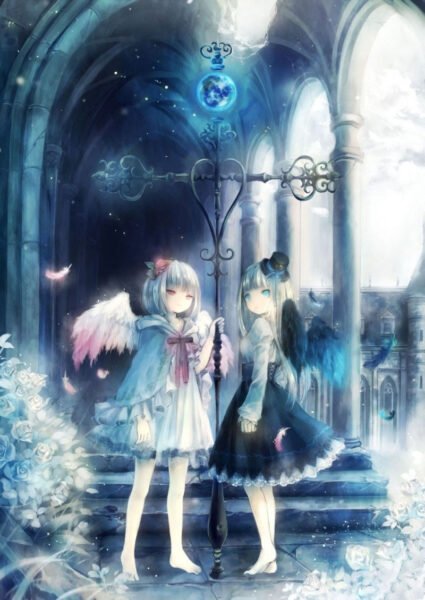 cung song tử anime 38