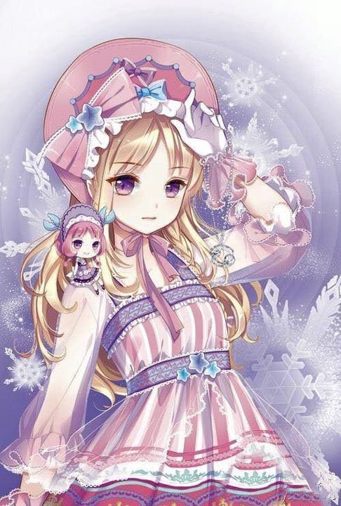 cung song tử anime 39
