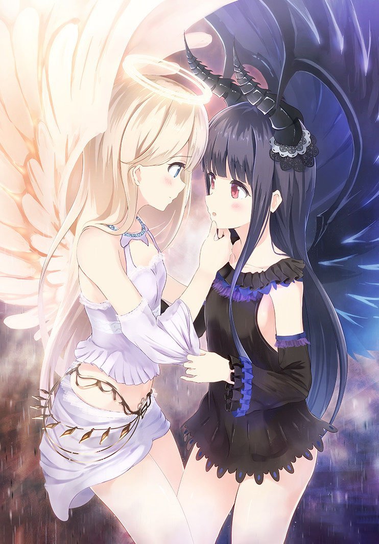 cung song tử anime 46