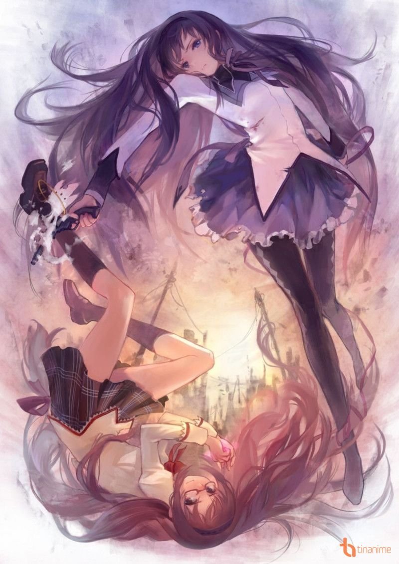 cung song tử anime 48