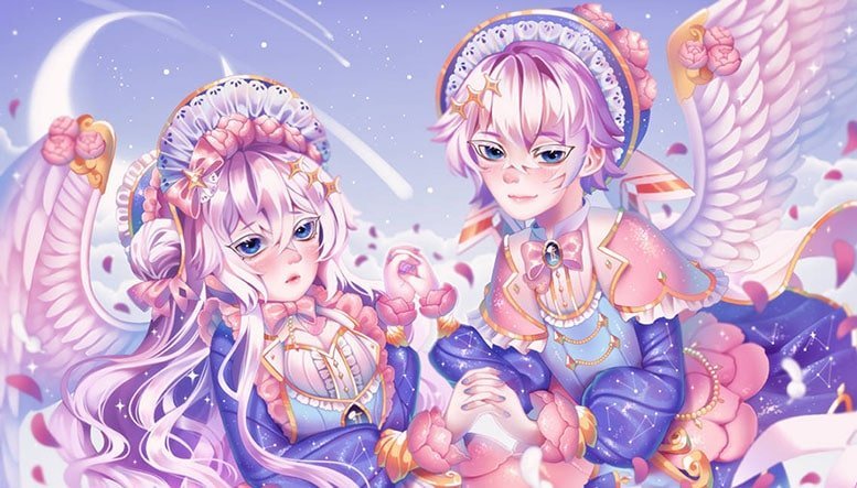 cung song tử anime 56