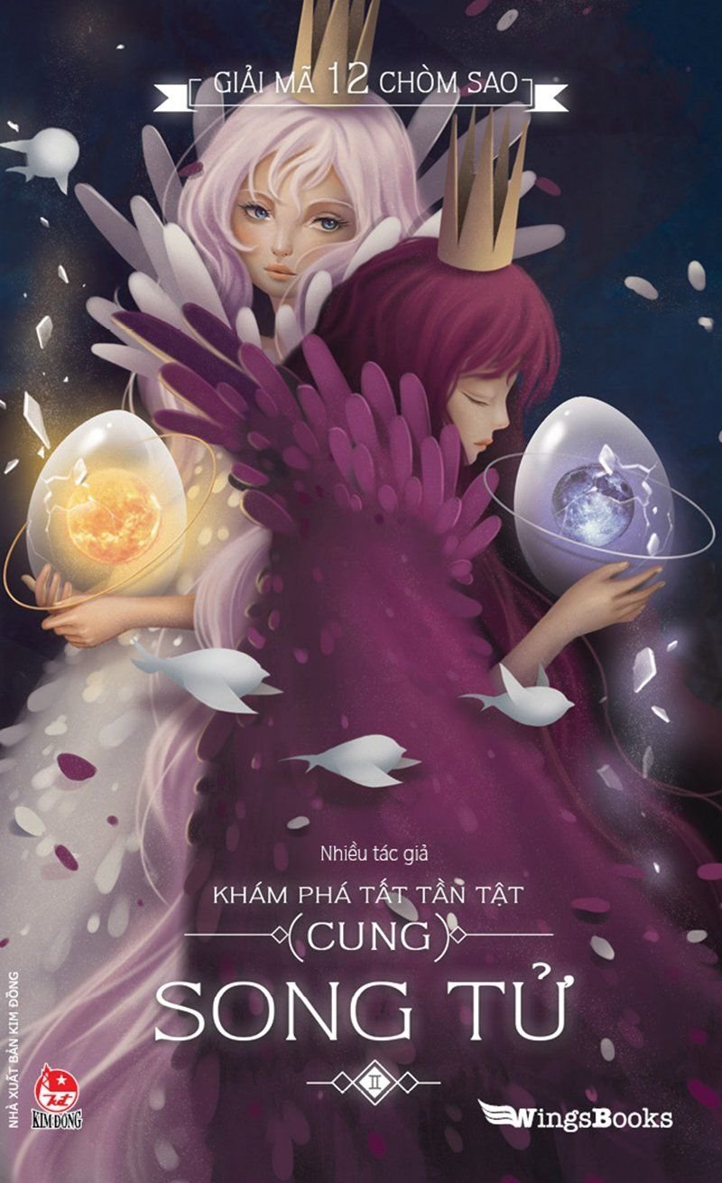 cung song tử anime 58