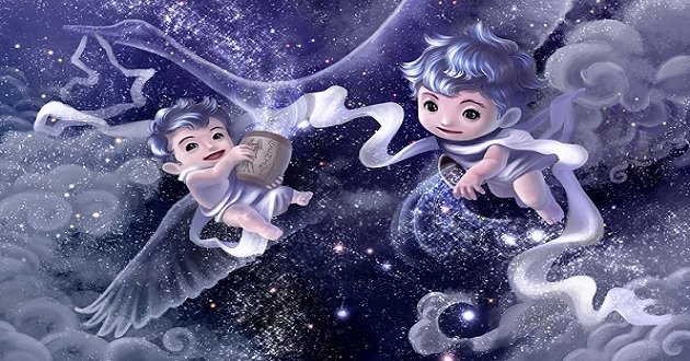 cung song tử anime 59