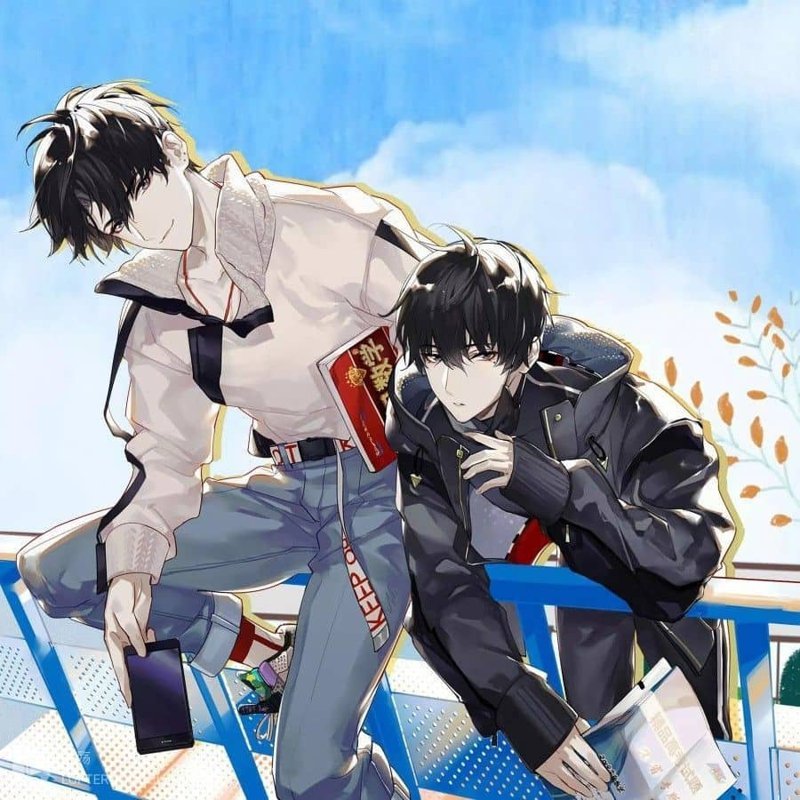 cung song tử anime 60