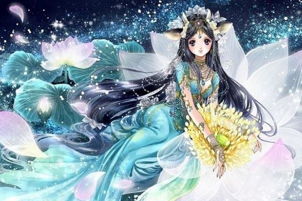 cung song tử anime 61