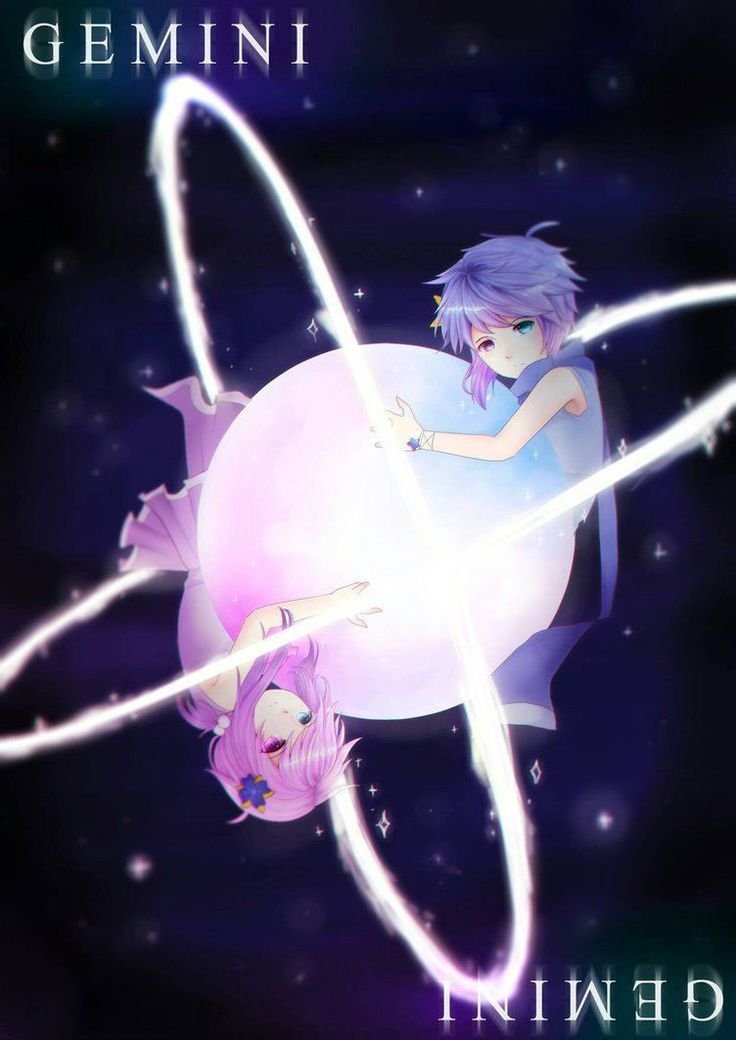 cung song tử anime 66