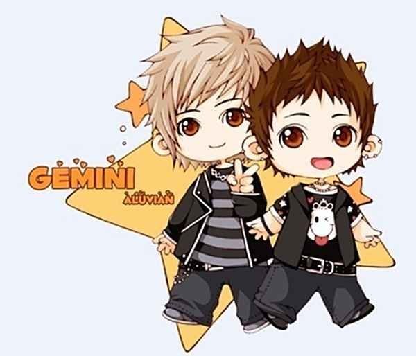 cung song tử anime 72